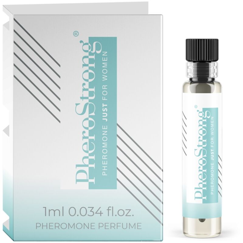 Pheromonowe perfumy PheroStrong Just for Women, 1 ml