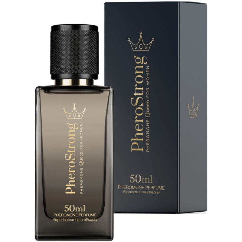 Perfumy feromonowe dla kobiet PheroStrong Queen, 50 ml