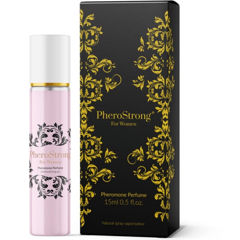 Perfumy z feromonami PheroStrong dla kobiet, 15 ml