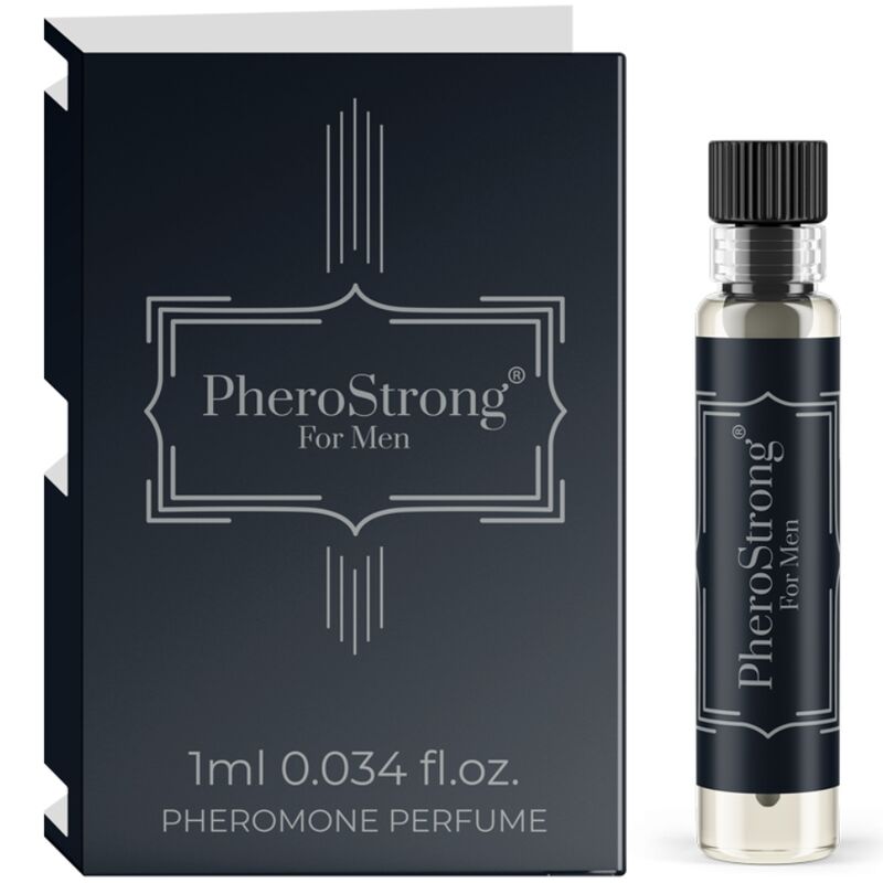 Perfumy feromonowe dla mężczyzn PheroStrong, 1 ml