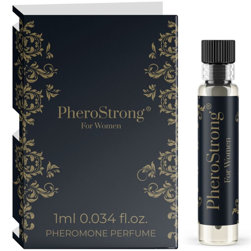 PheroStrong perfumy feromonowe dla kobiet, 1 ml