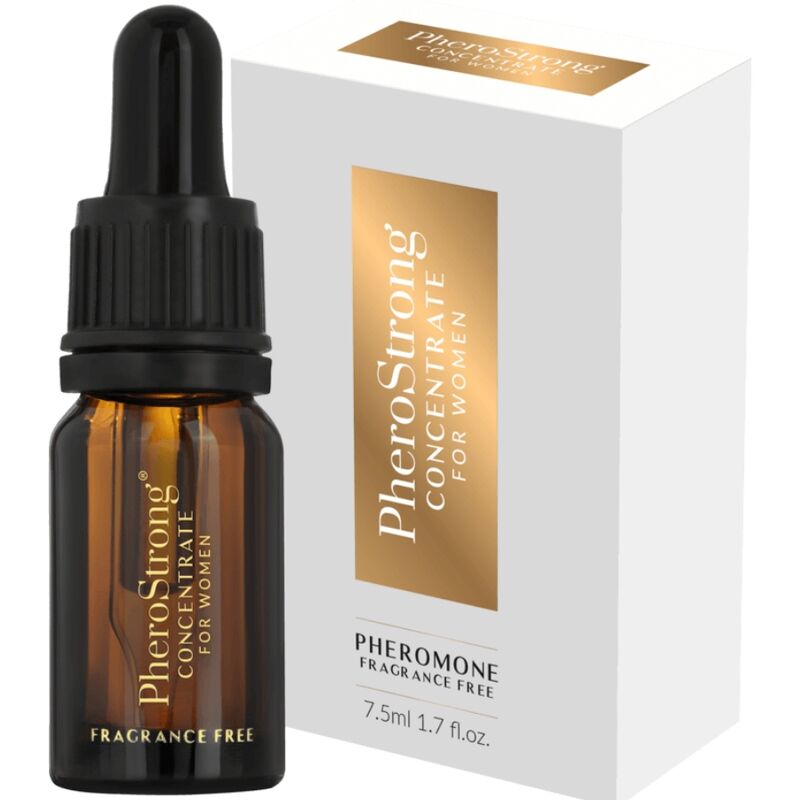 PheroStrong perfumy feromonowe dla kobiet, 7,5 ml