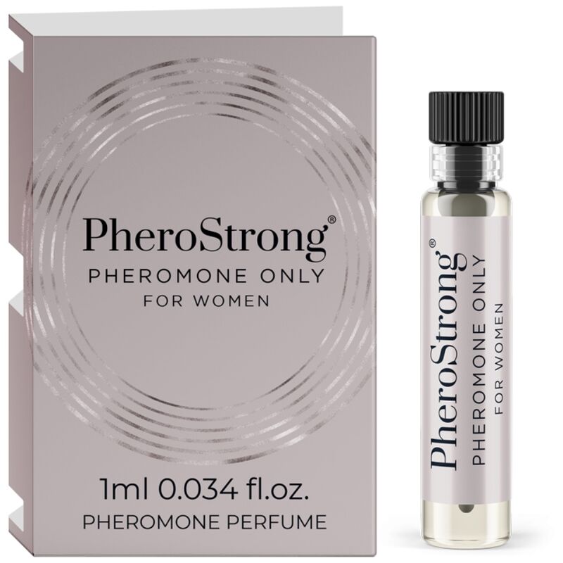 Pheromonowe perfumy dla kobiet PheroStrong Only, 1 ml