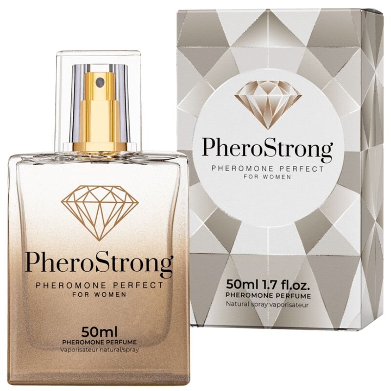 PheroStrong Perfect for Women perfumy feromonowe, 50 ml