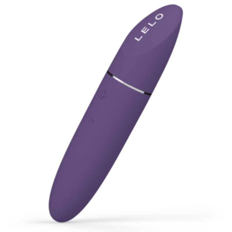 LELO MIA 3 kompaktowy wibrator w kolorze fioletowym