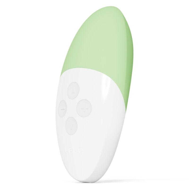 Stymulator łechtaczki LELO SIRI 3 w kolorze kremu pistacjowego