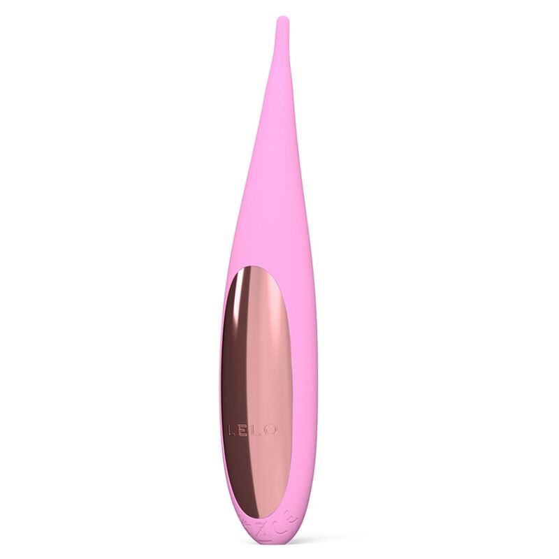 Stymulator łechtaczki LELO DOT Travel, różowy