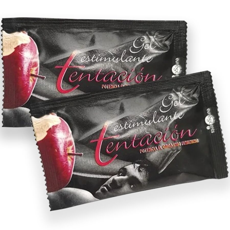 Żel stymulujący TENTACION do łechtaczki, 10 ml