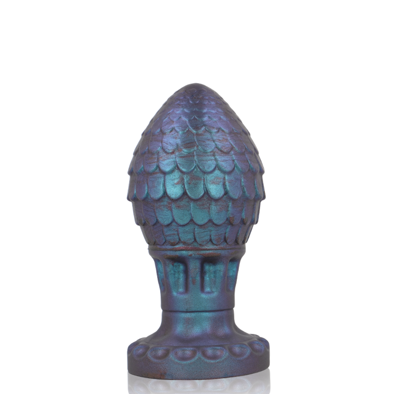 EPIC Vrakos Dragon Egg korek analny, rozmiar S