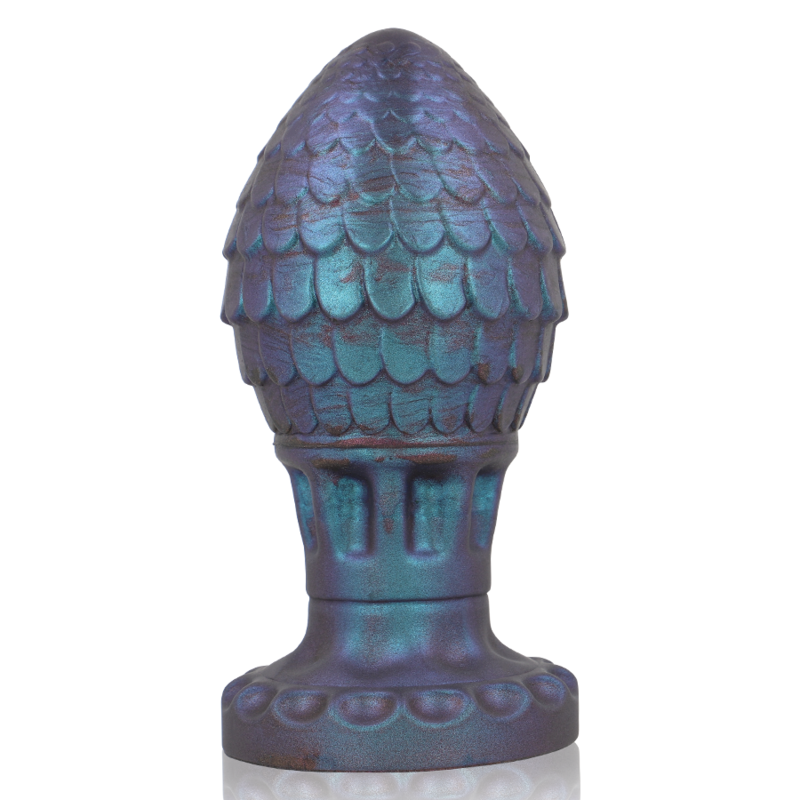 EPIC Vrakos Dragon Egg korek analny, rozmiar L