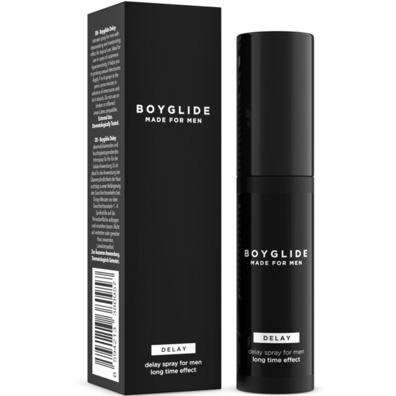 INTIMATELINE Boyglide Delay spray opóźniający 20 ml