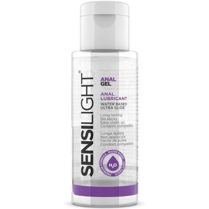 Intimateline Sensilight lubrykant analny, 30 ml