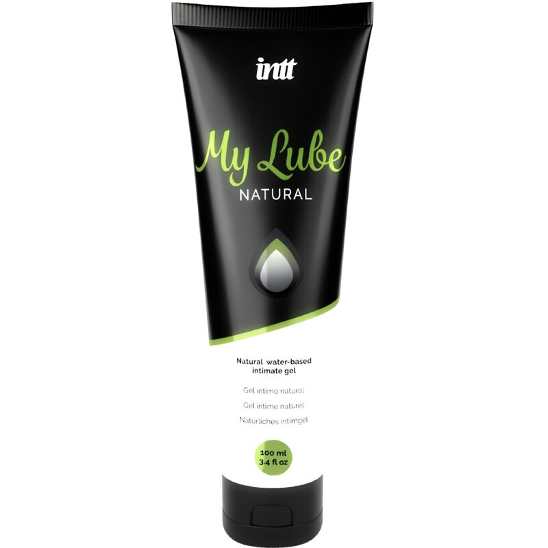 Lubrykant na bazie wody INTT My Lube, 100 ml