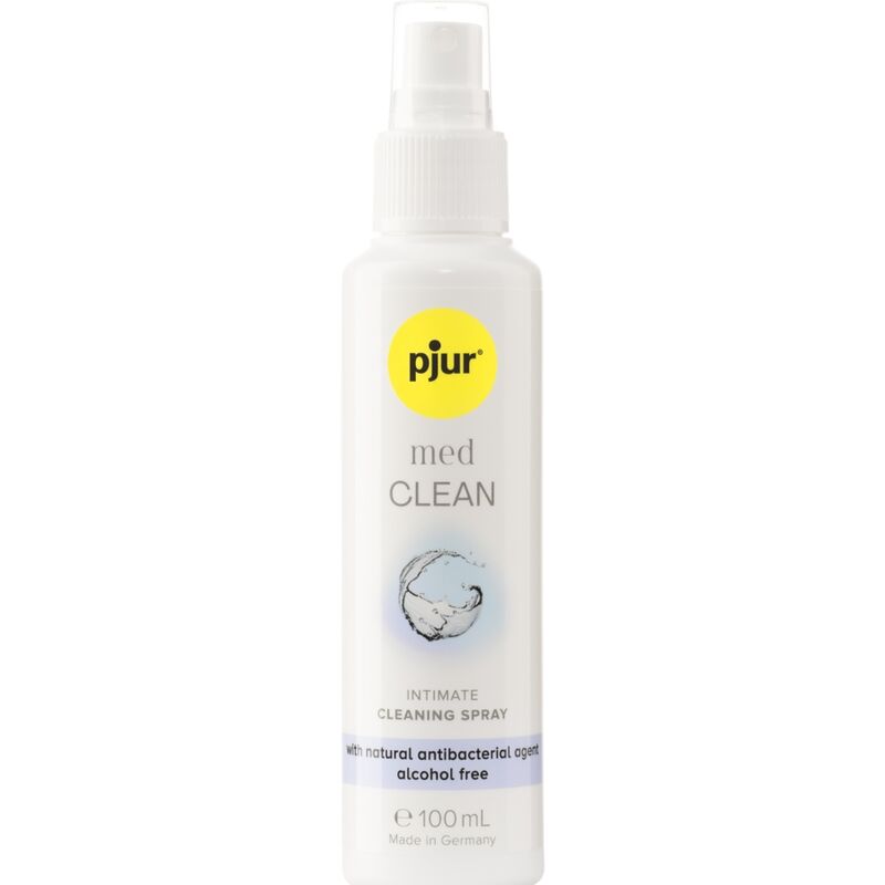 Spray PJUR Med Cleaner do higieny intymnej, 100 ml