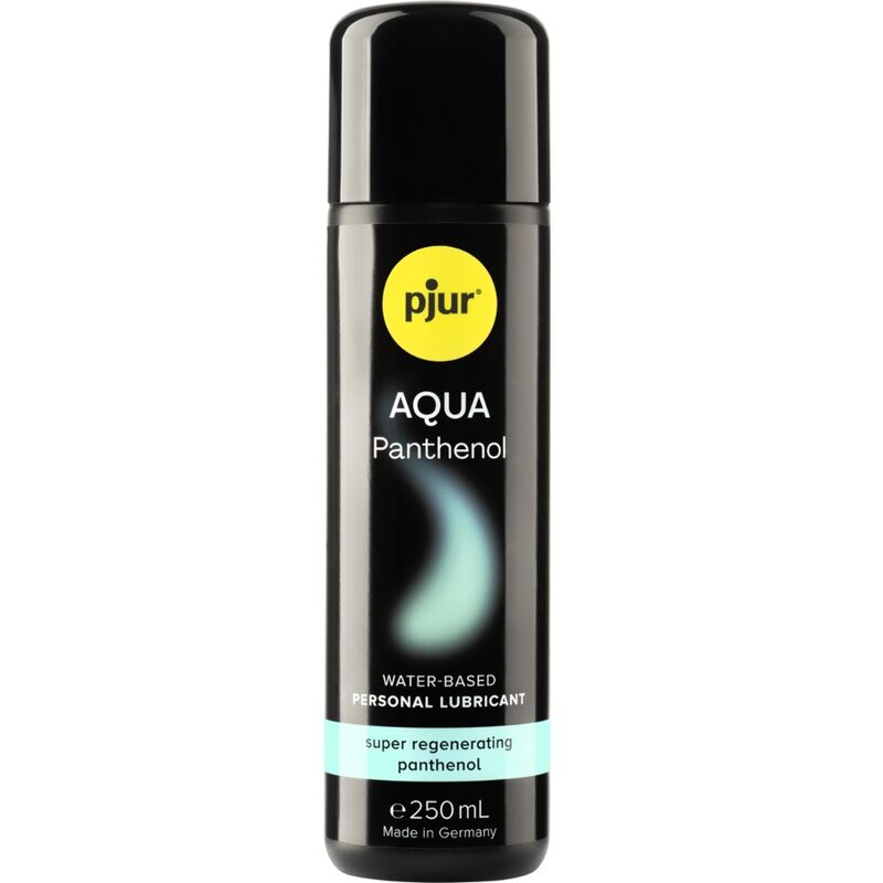 Lubrykant na bazie wody pjur AQUA Panthenol, 250 ml