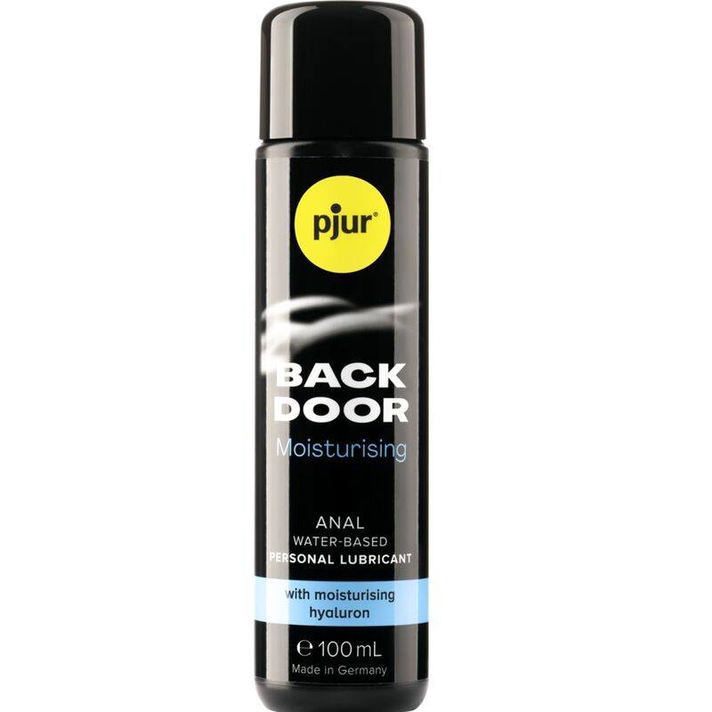 pjur Back Door Comfort, żel analny na bazie wody, 100 ml