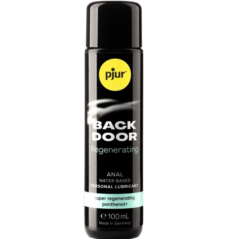 Żel intymny analny pjur Back Door z pantenolem, 100 ml