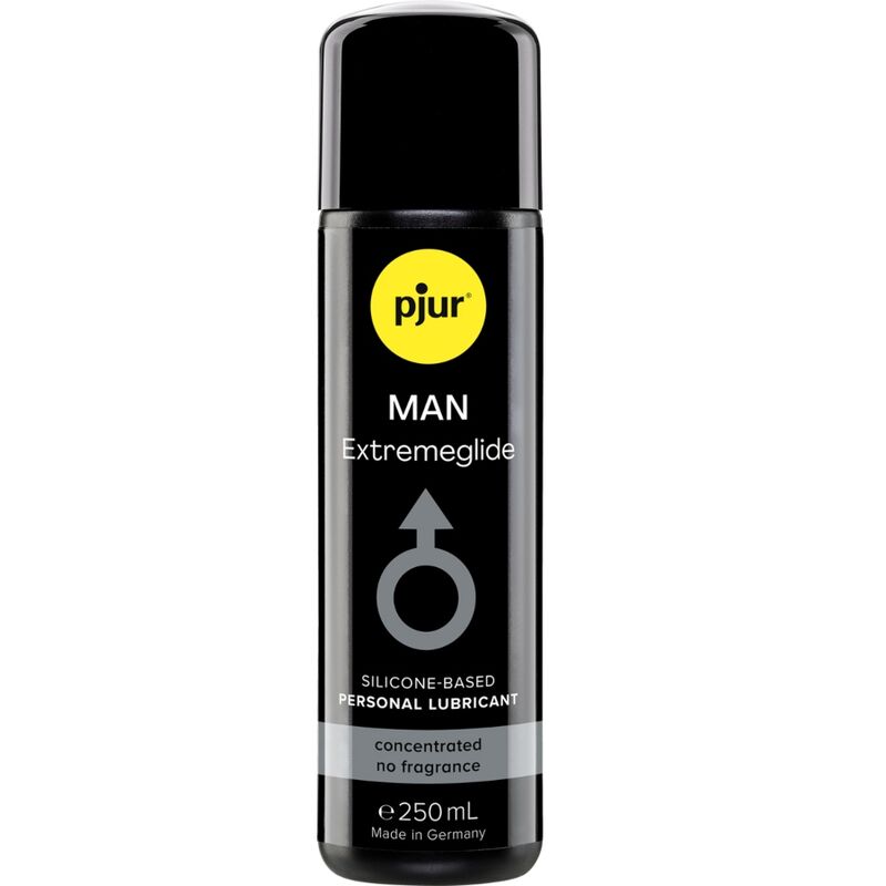 Silikonowy lubrykant PJUR Man Premium, 250 ml