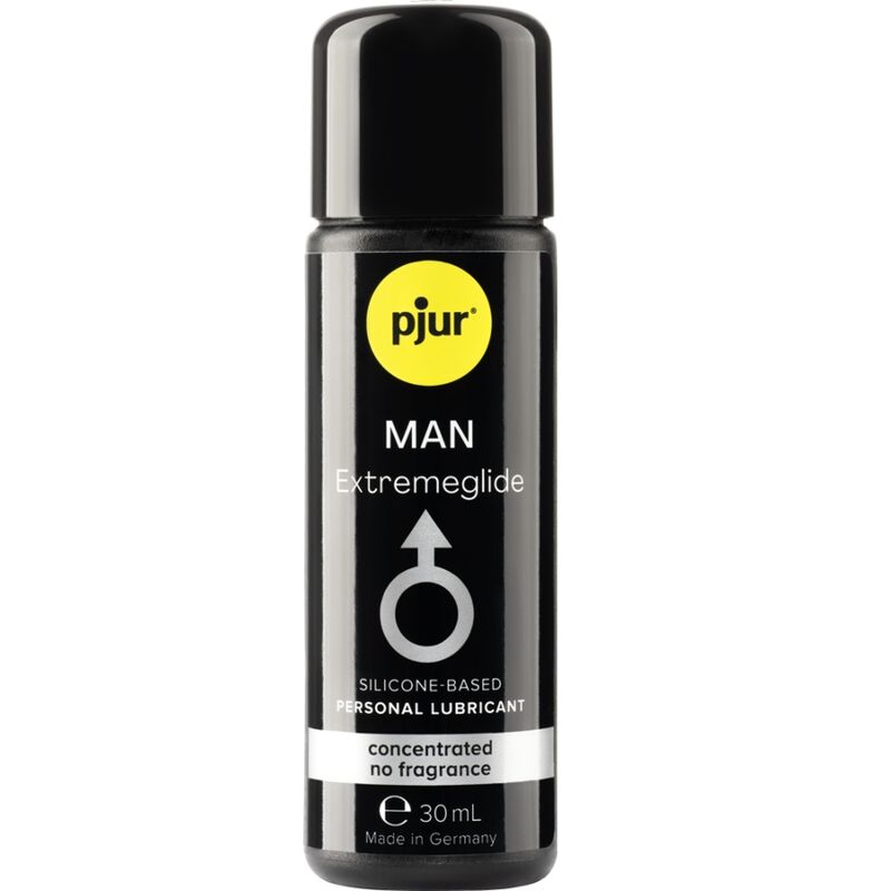 Żel nawilżający silikonowy PJUR Man Premium, 30 ml