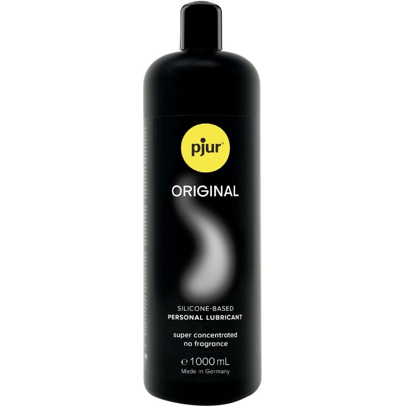 PJUR Original silikonowy lubrykant 1000 ml