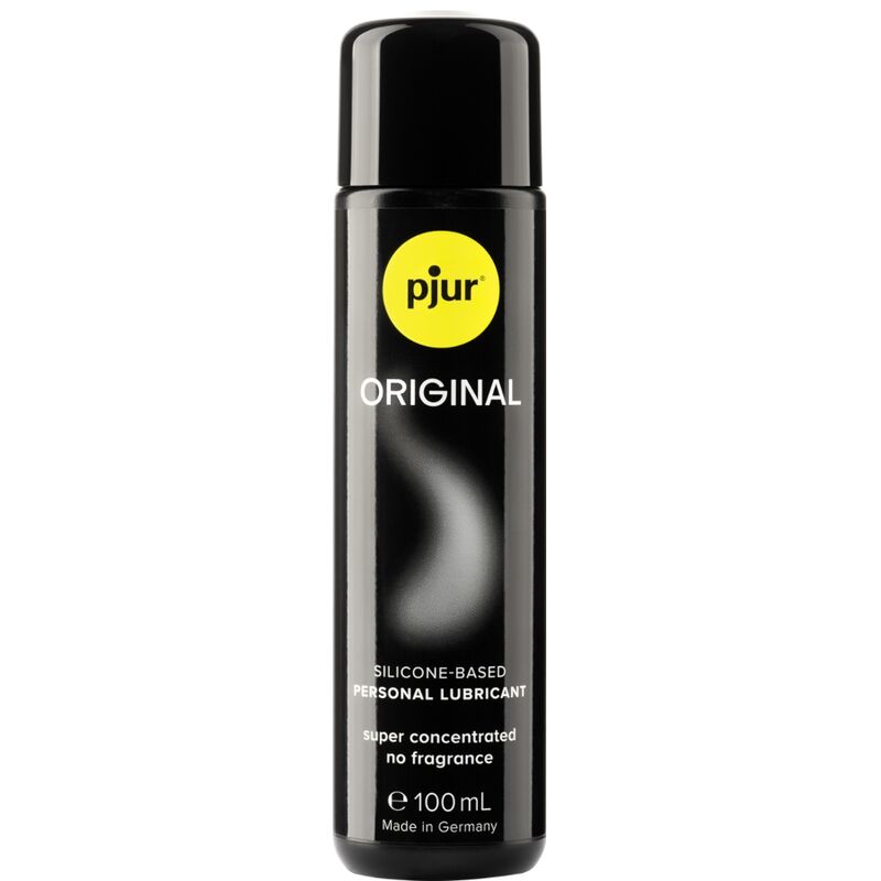 Żel nawilżający na bazie silikonu pjur Original, 100 ml