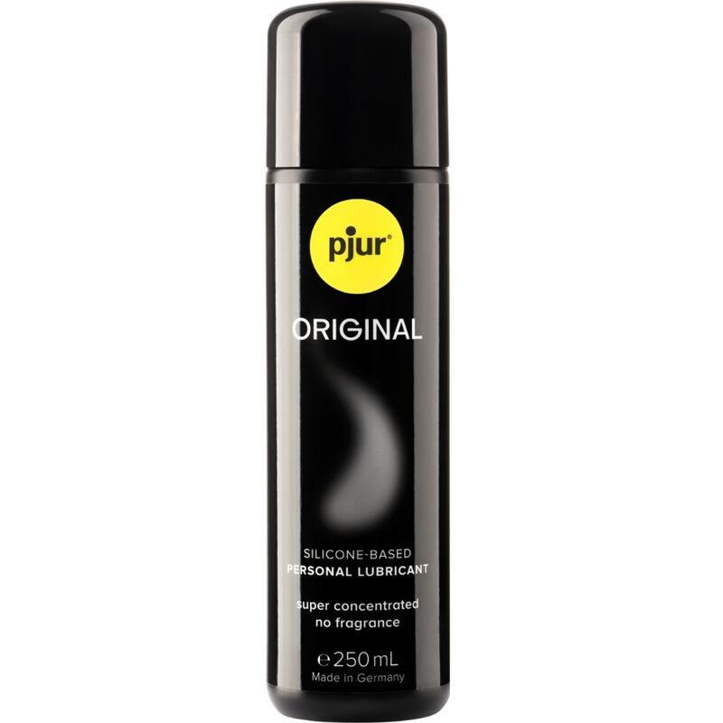 PJUR Original żel silikonowy nawilżający 250 ml