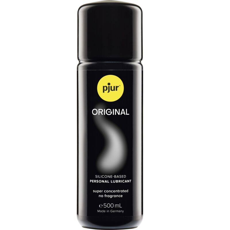 pjur Original silikonowy lubrykant 500 ml