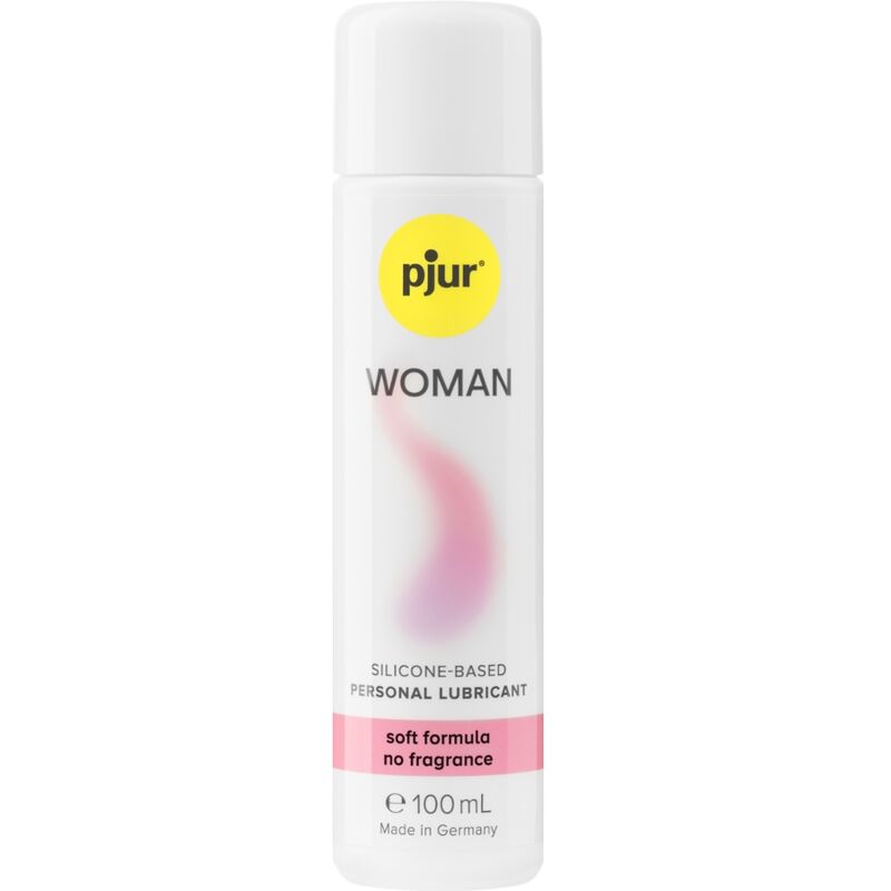 Silikonowy lubrykant PJUR Woman Bodyglide, 100 ml