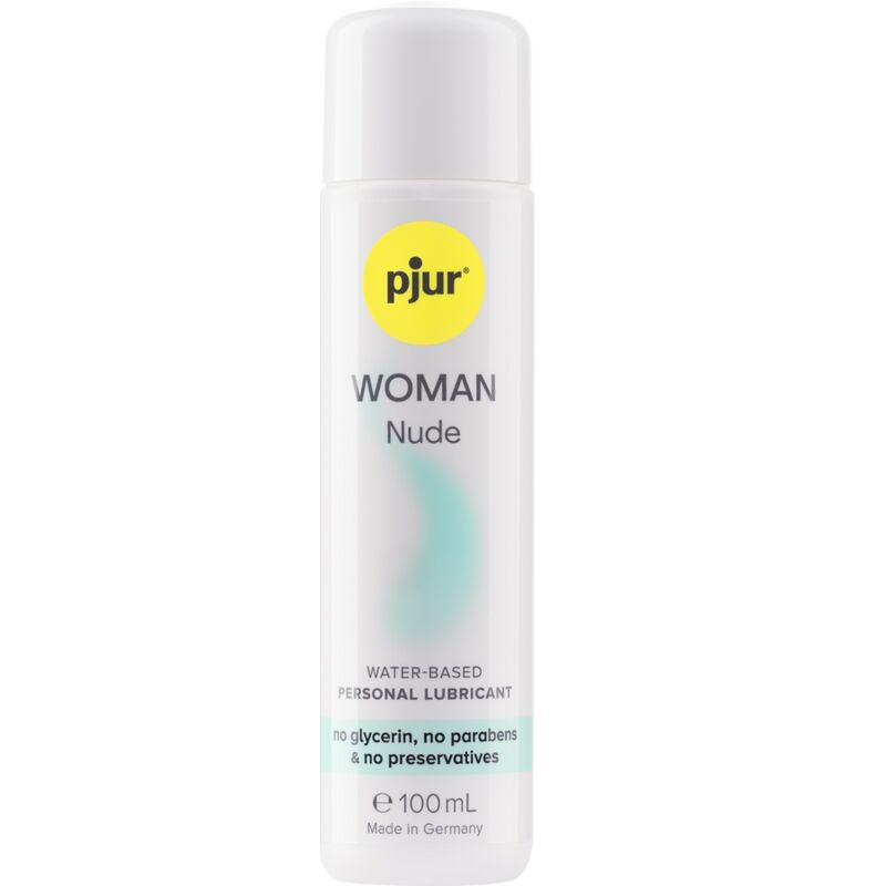 pjur Woman Nude żel na bazie wody, 100 ml