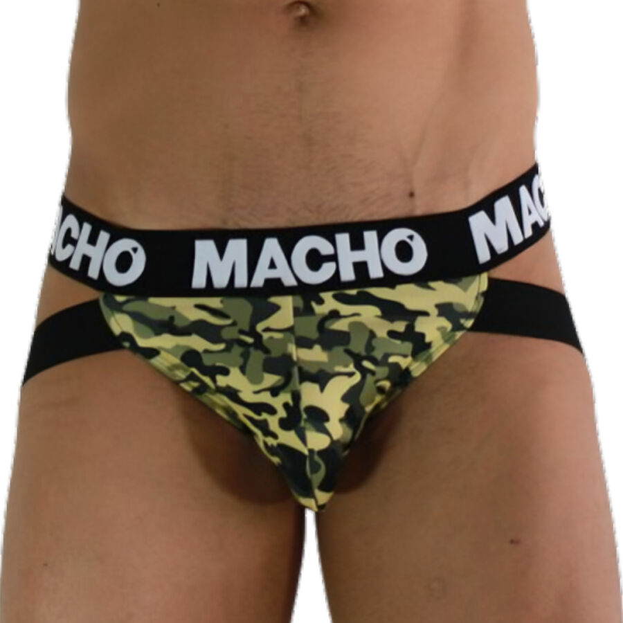 MACHO MX28 jockstrap