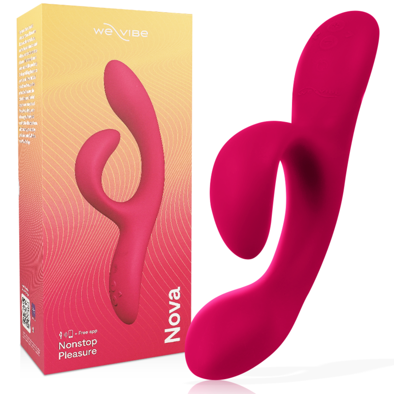 Wibrator WE-VIBE Nova ze sterowaniem przez aplikację