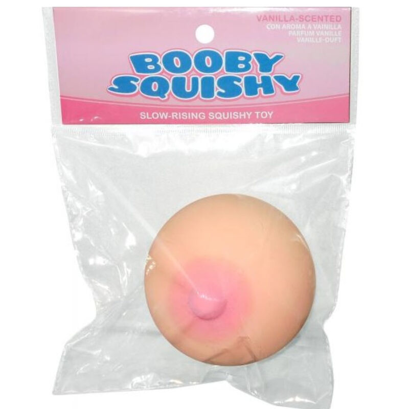 KHEPER GAMES Booby Squishy o zapachu wanilii