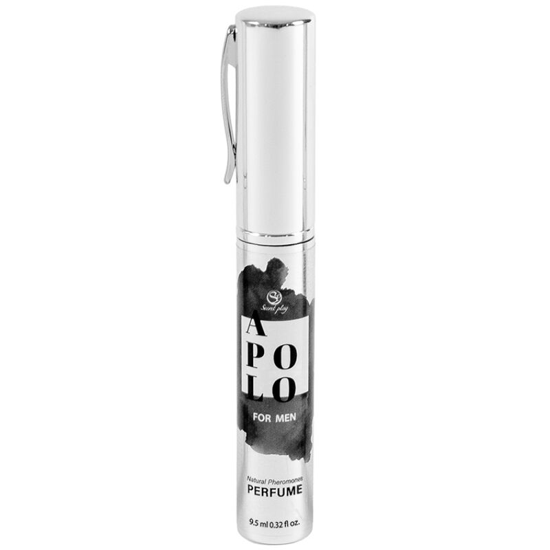 Perfumy feromonowe dla mężczyzn SECRETPLAY Apolo, 9,5 ml