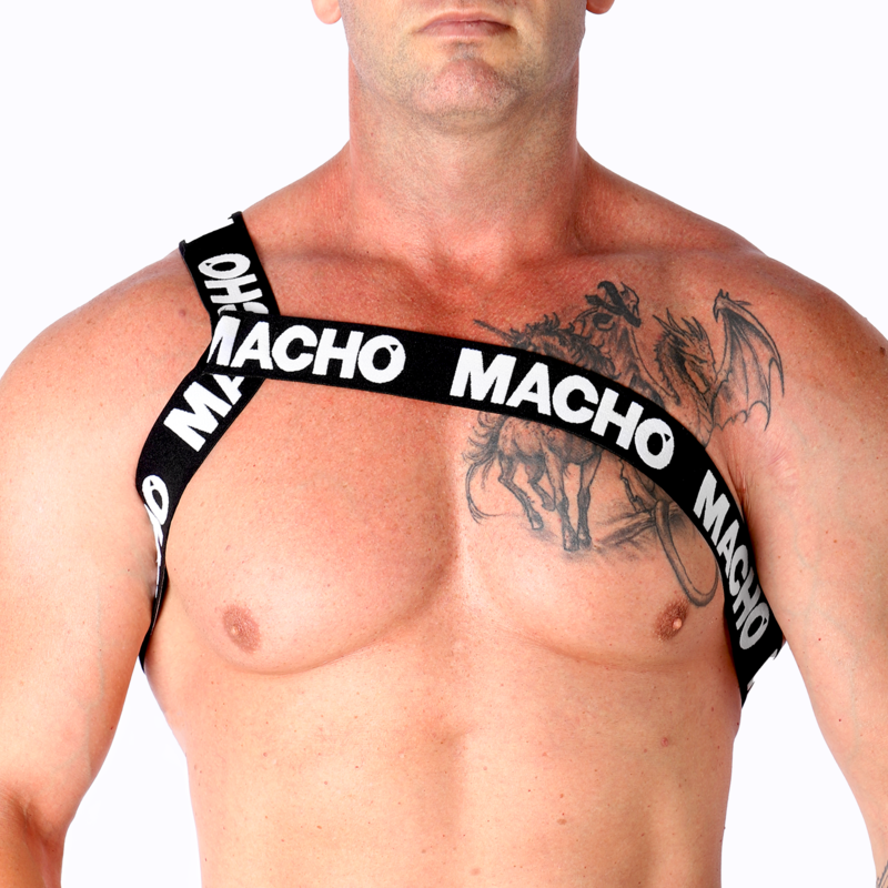 Męski harness Roman MACHO
