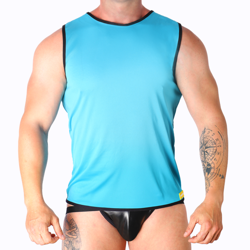 Koszulka MACHO w rozmiarach S/M lub L/XL