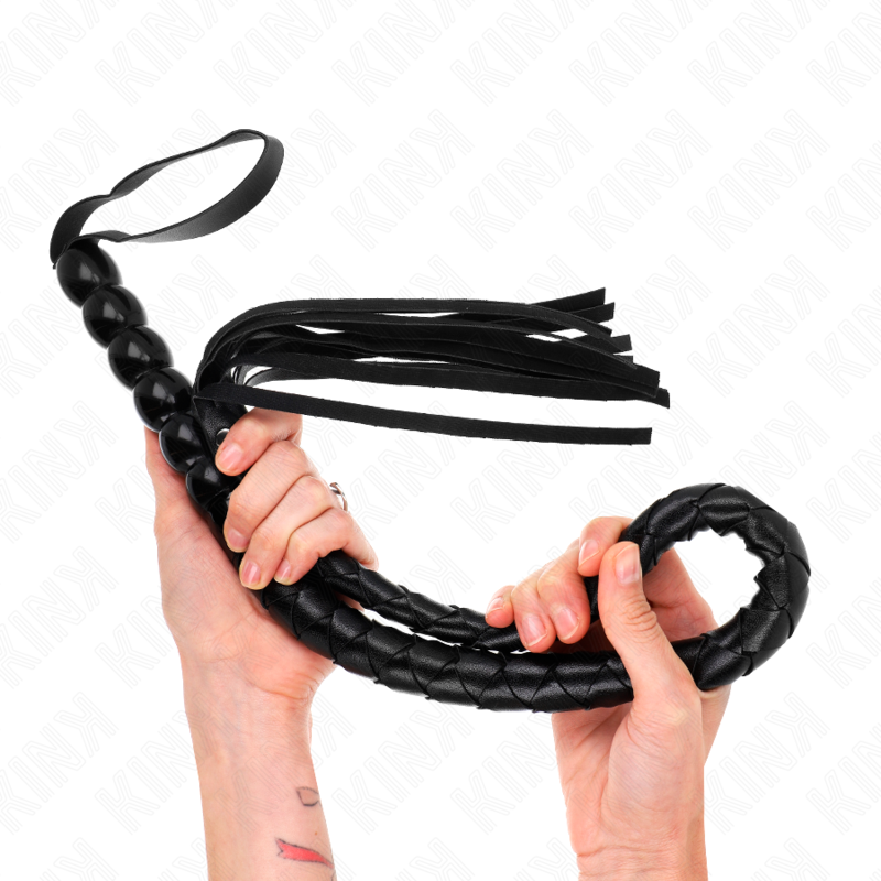 Bicz KINK Beaded Snake, 80 cm