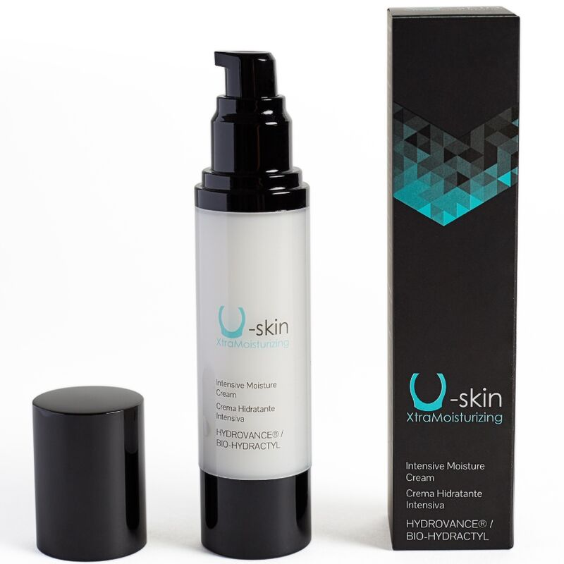 500COSMETICS U Skin XtraMoisturizing krem do skóry z tatuażami