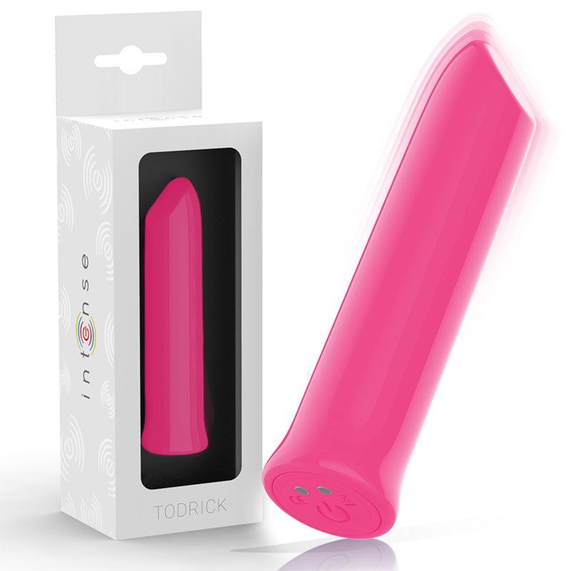 INTENSE FUN TOYS TODRICK mini wibrator