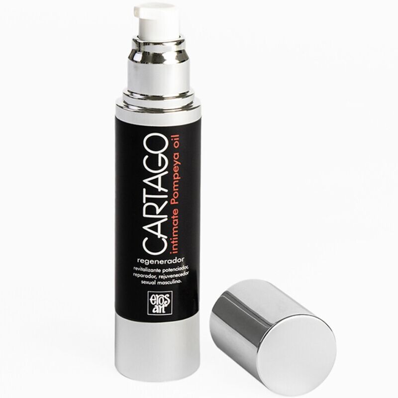 EROS-ART Cartago Oleum olejek intymny dla mężczyzn, 50 ml