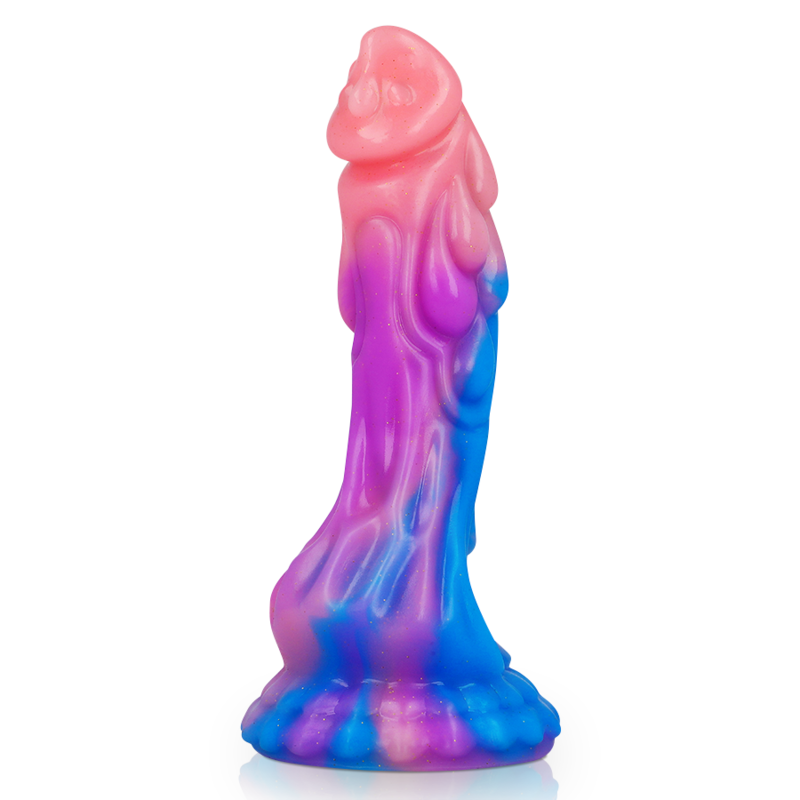 Dildo EPIC Ashtar z przyssawką