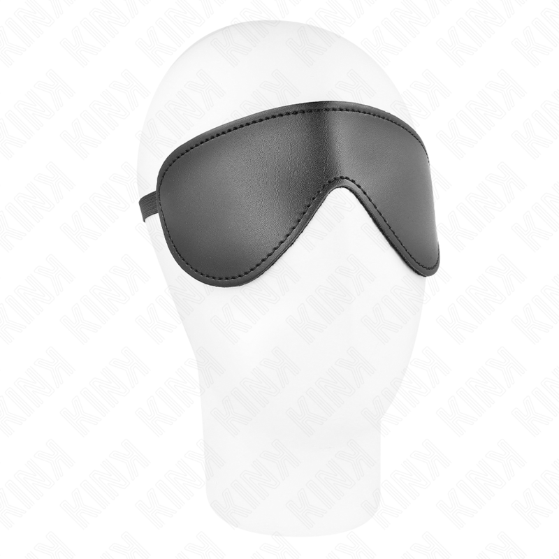 Opaska na oczy KINK Simple Skin, 19,5 × 7,5 cm