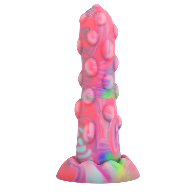 Dildo EPIC Nixie z przyssawką