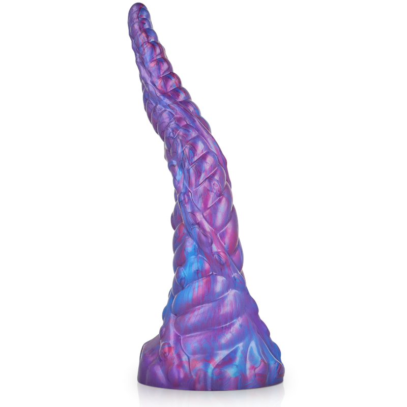 Dildo EPIC Nokken Creature of the Waters z przyssawką