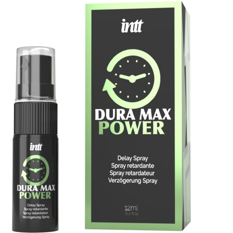 Spray opóźniający INTT FOR HIM Dura Max