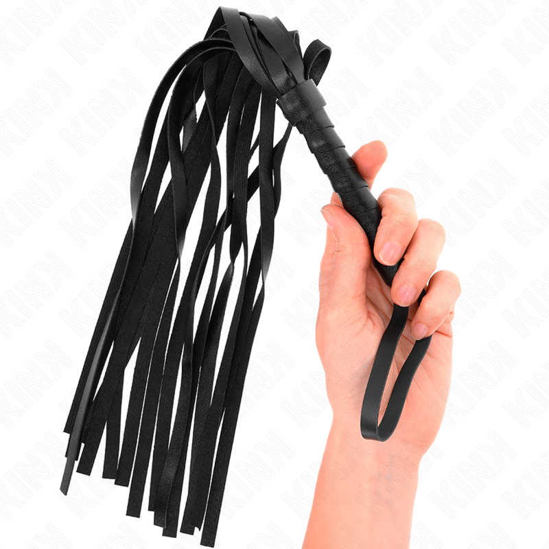 Biczyk KINK Simple Black, 45 cm
