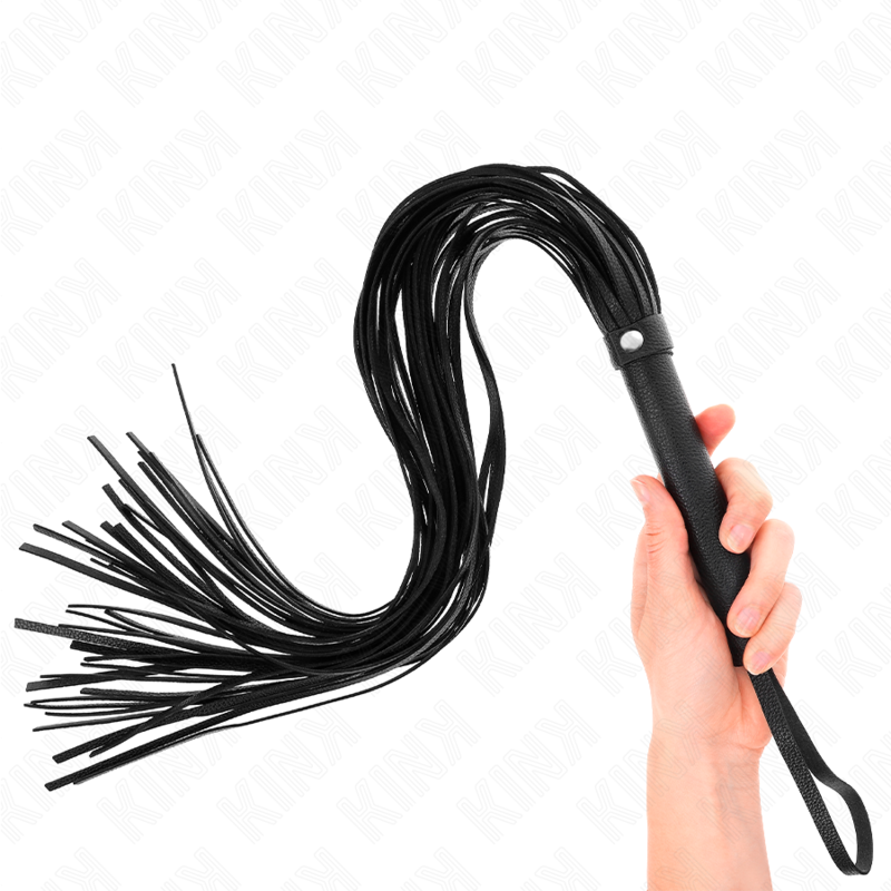 Pejcz KINK IMPACT & TOUCH z miękkiego PVC, 70 cm