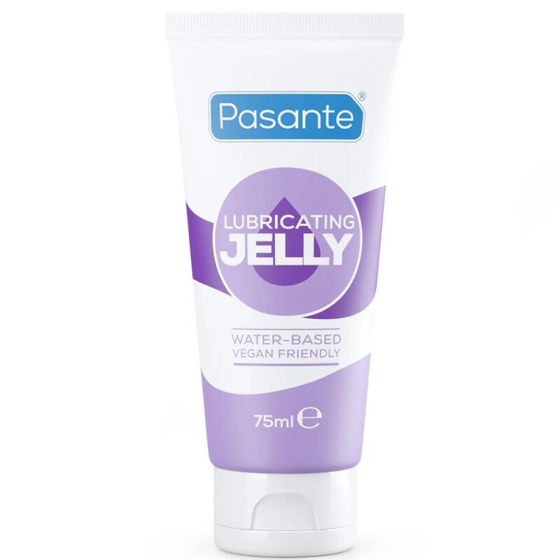 Żel na bazie wody Pasante Jelly, 75 ml