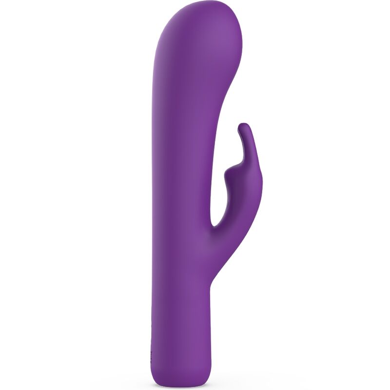 Wibrator króliczek B SWISH BWILD Bunny Infinite Deluxe, fioletowy