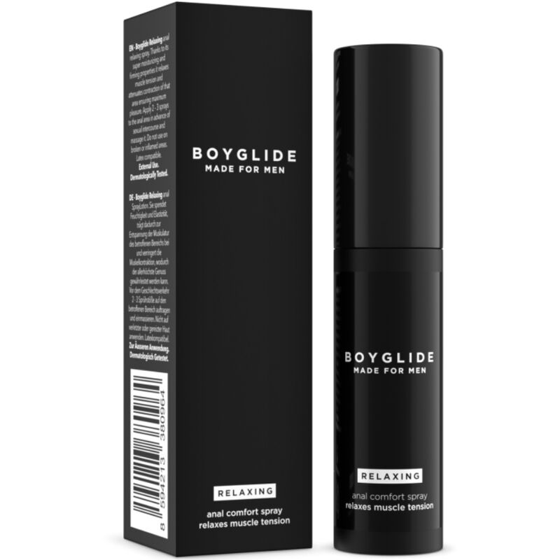 INTIMATELINE Boyglide spray relaksujący do okolic analnych, 20 ml