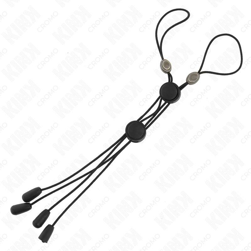 KINK NIPPLE GRIP zaciski na sutki z czarną gumką